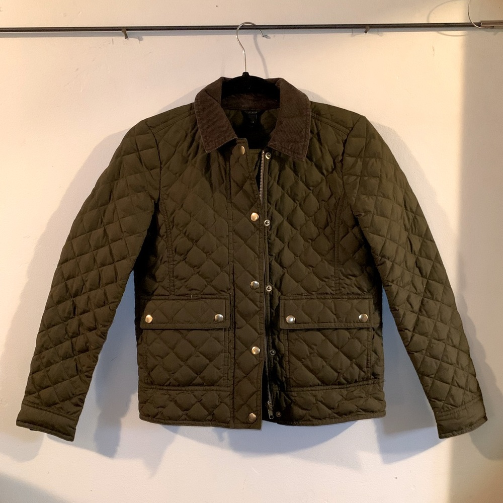 J. Crew Jacket
